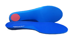 Archline Supination Orthotic Insoles - Full Length (Unisex) Plantar Fasciitis High Arch - Euro 42