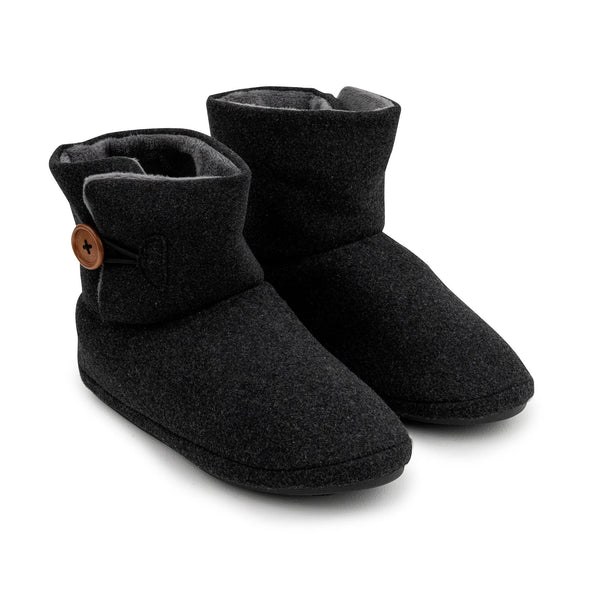 Archline Orthotic UGG Boots Slippers Arch Support Warm Orthopedic Shoes - Charcoal - EUR 36 (Women's US 5/Men's US 3)