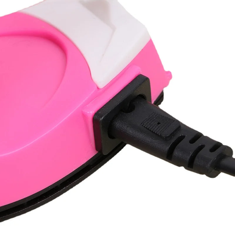 NNEOBA Mini Portable Ironing Iron - Compact Heat Press Machine Tristar Online