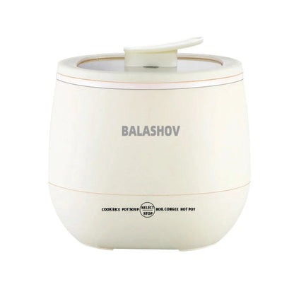 NNEOBA 1.8L Multifunctional Electric Mini Rice Cooker Tristar Online