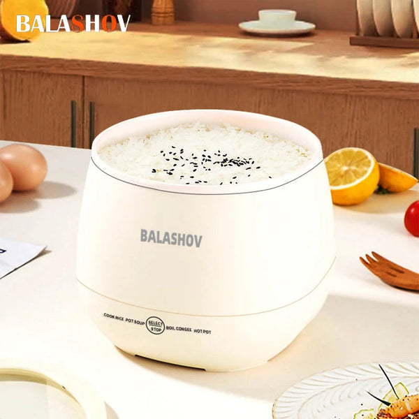 NNEOBA 1.8L Multifunctional Electric Mini Rice Cooker Tristar Online