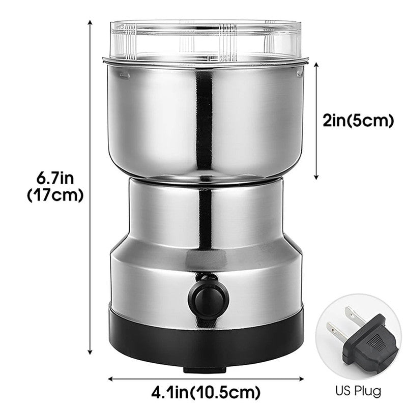 Multipurpose Electric Coffee Bean Grinder Tristar Online
