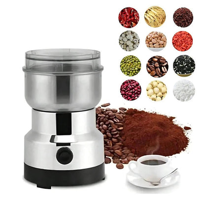Multipurpose Electric Coffee Bean Grinder Tristar Online