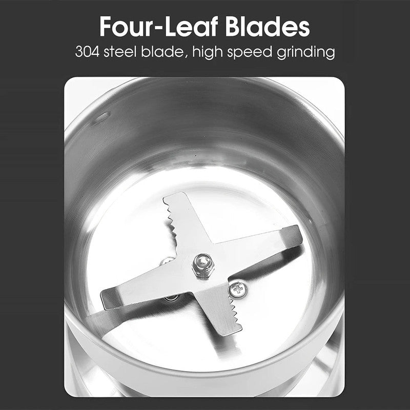 Multipurpose Electric Coffee Bean Grinder Tristar Online