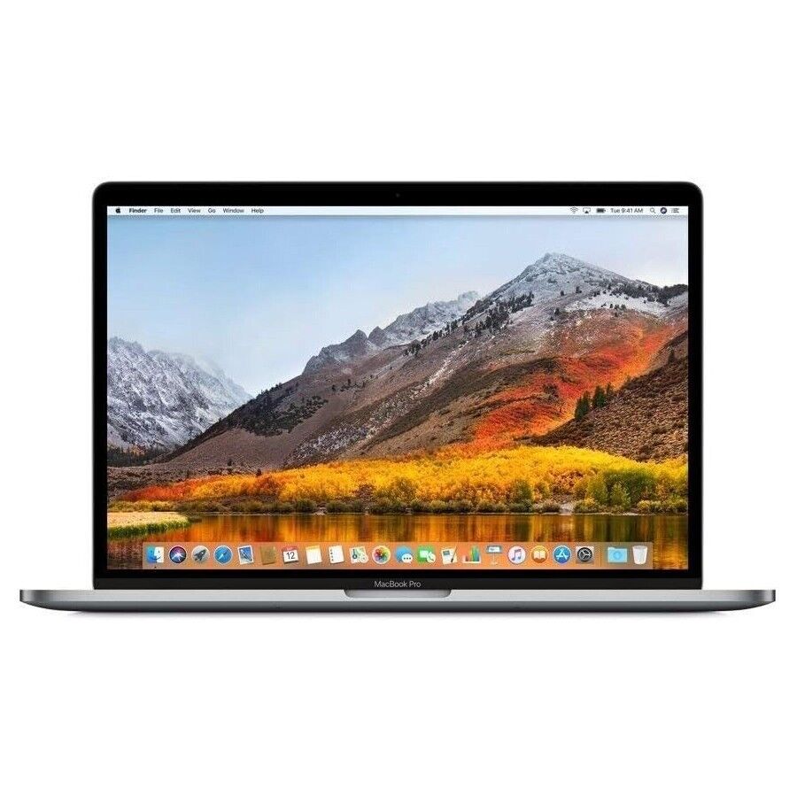 (Refurbished) 2018 Apple MacBook Pro 15.4" Intel Core i7-8750H 256GB SSD 16GB RAM OS Ventura Tristar Online