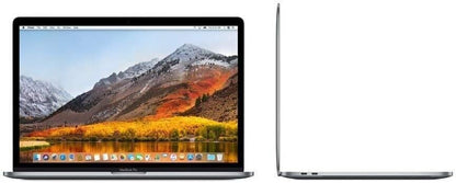 (Refurbished) 2018 Apple MacBook Pro 15.4" Intel Core i7-8750H 256GB SSD 16GB RAM OS Ventura Tristar Online