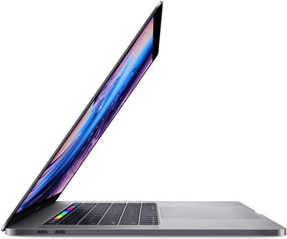 (Refurbished) 2018 Apple MacBook Pro 15.4" Intel Core i7-8750H 256GB SSD 16GB RAM OS Ventura Tristar Online