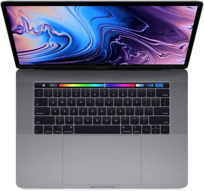 (Refurbished) 2018 Apple MacBook Pro 15.4" Intel Core i7-8750H 256GB SSD 16GB RAM OS Ventura Tristar Online