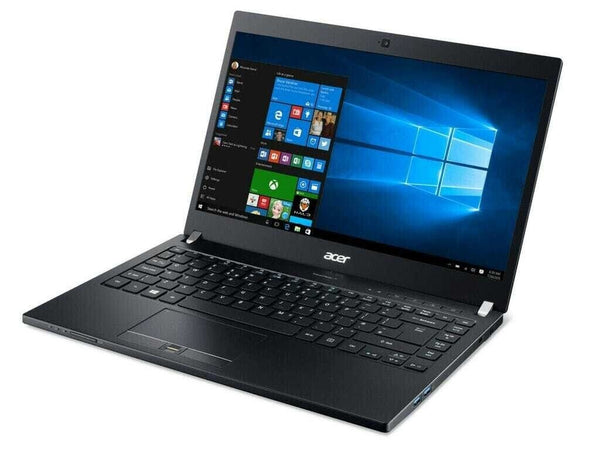 Acer TMP648-M-53K6 14" HD Intel Core i5-6200 8GB RAM 128GB SSD Win11 Home Notebook Laptop Tristar Online