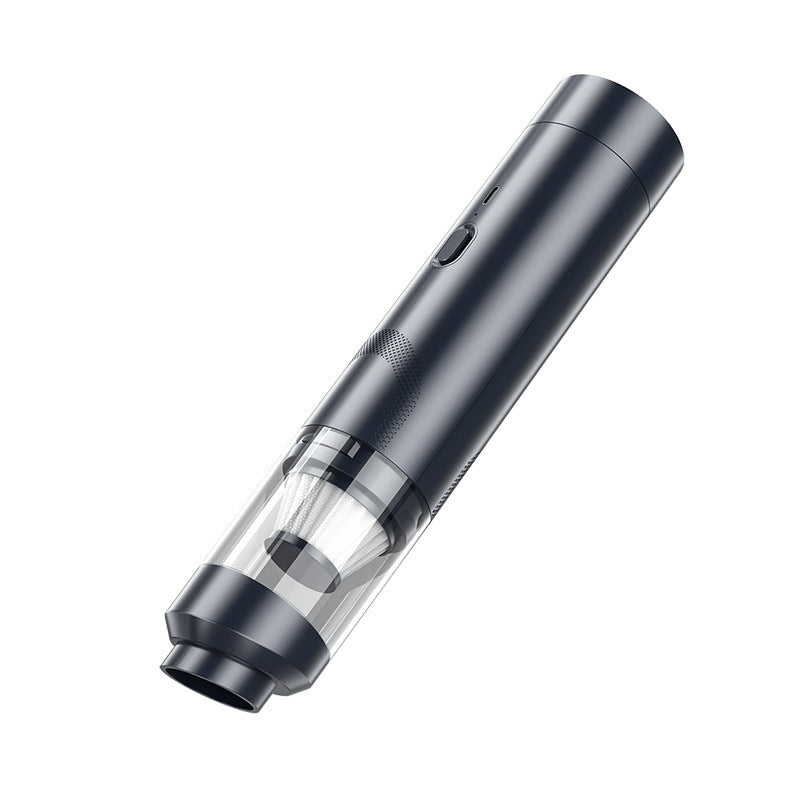 Blue Gray Cordless Handheld Vacuum Cleaner with Blower Function - Compact and Rechargeable 120W Power Tristar Online