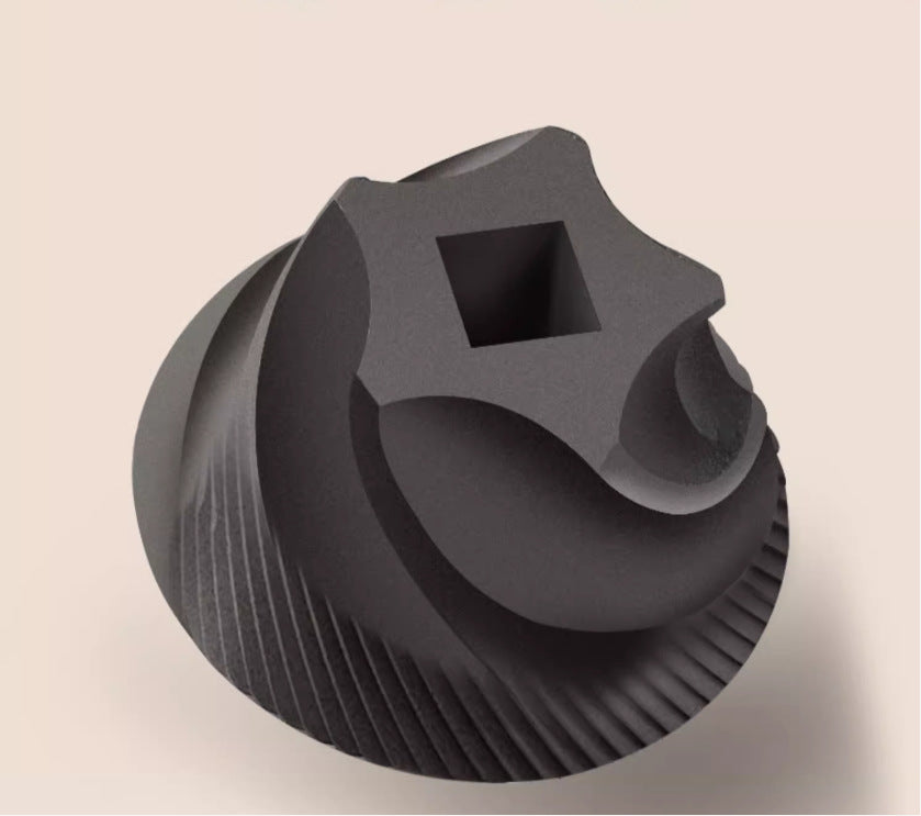 Portable Electric Coffee Grinder - 1500mAh Battery, 30-Mesh Fine Grind, USB-C Charging Tristar Online