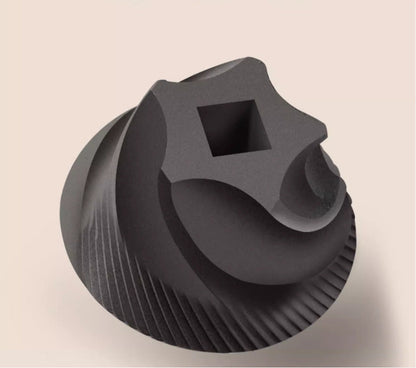 Portable Electric Coffee Grinder - 1500mAh Battery, 30-Mesh Fine Grind, USB-C Charging Tristar Online