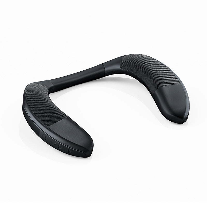 Stylish Neckband Wireless Bluetooth Speaker - Unleash Your Audio Freedom Tristar Online