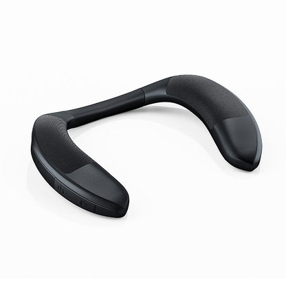 Stylish Neckband Wireless Bluetooth Speaker - Unleash Your Audio Freedom Tristar Online