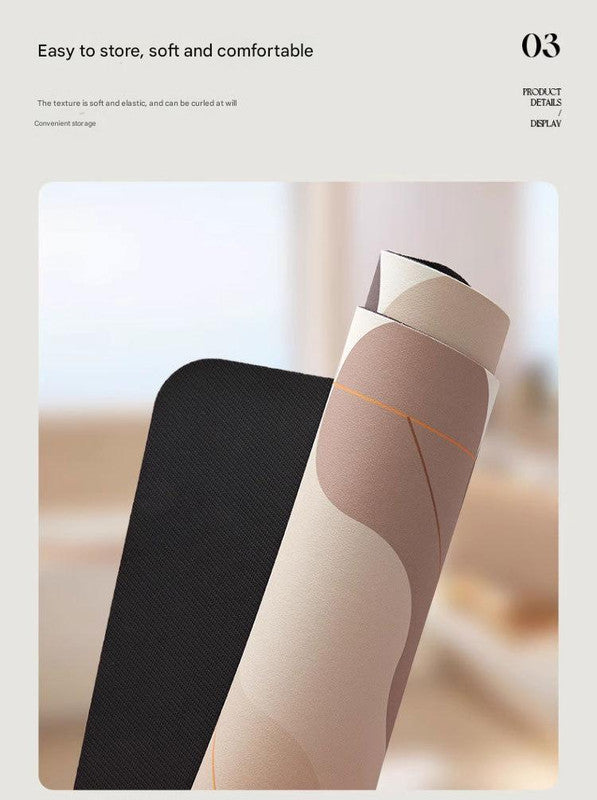 2 Pcs Style 7 White and Black Puppy pattern Cartoon Pet Feeding Mat for Cats & Dogs - Absorbent Diatom Mud Splash-Proof Mat, Easy to Clean Tristar Online