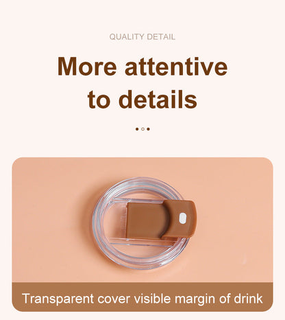 White 316 Stainless Steel Rechargeable Electric Self-Stirring Mug - 420ml Automatic Mixing Cup with Magnetic Rotor Tristar Online