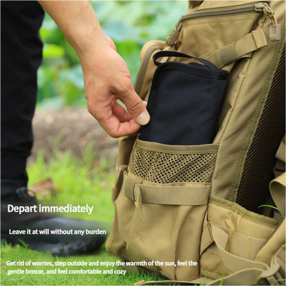 Outdoor Ultralight Folding Camping Chair - Brown Tristar Online