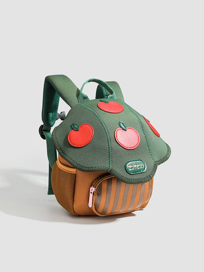 Green Baby Travel Cartoon Light Travel Bag - Cute 21x8x26cm Light Bag 240g Suitable for Daily Use Tristar Online