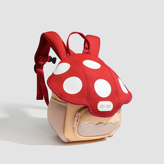 Red Baby Travel Cartoon Light Travel Bag - Cute 21x8x26cm Light Bag 240g Suitable for Daily Use Tristar Online