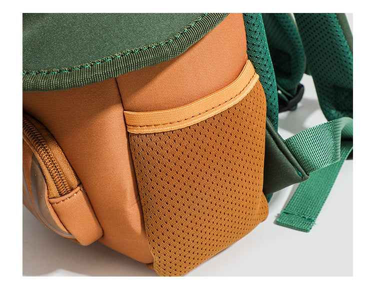 Red Baby Travel Cartoon Light Travel Bag - Cute 21x8x26cm Light Bag 240g Suitable for Daily Use Tristar Online