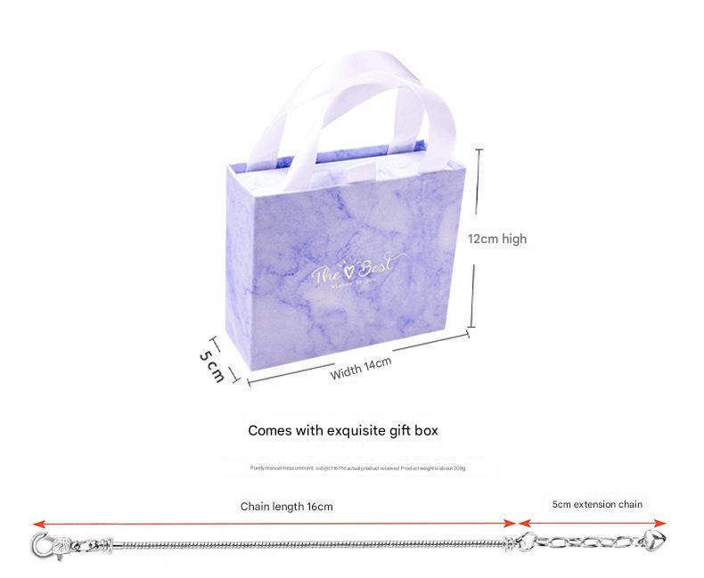 Unicorn DIY Beaded Bracelet Kit for Kids - Green Crystal Beads and Charms Jewelry Set with Gift Box Tristar Online