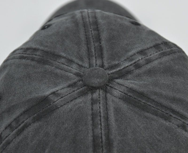 Vintage New York Est. 1625" Washed Cotton Baseball Cap - Adjustable & Unisex(Khaki)" Tristar Online