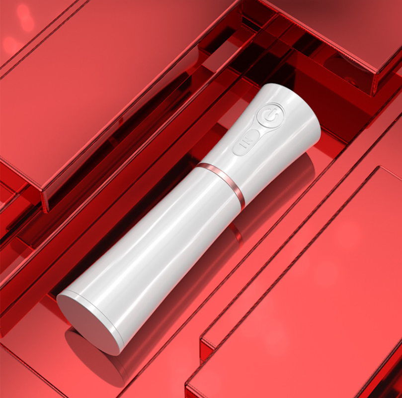 White 2 in 1 Cool Mist Humidifier and Facial Moisturizer - USB Rechargeable Portable Nano Sprayer Tristar Online