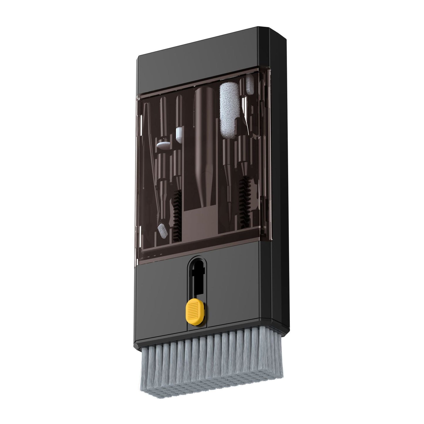 Black brown 22-in-1 Electronics Cleaning Kit - for Keyboards, Airpods, Laptops, Cell Phones, Cameras Tristar Online