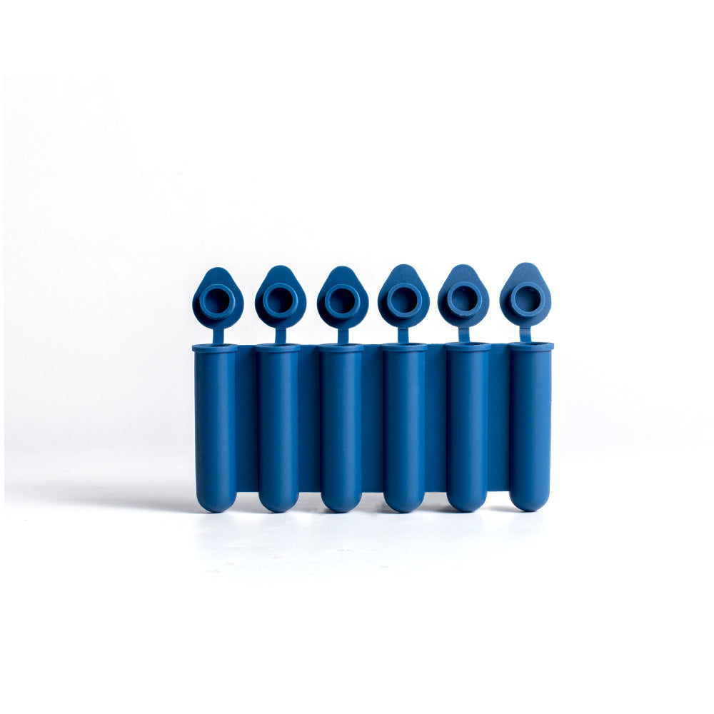 Blue Bottle & Can Friendly Ice Stick Molds - 6-Cup Design, Set of 10 Tristar Online