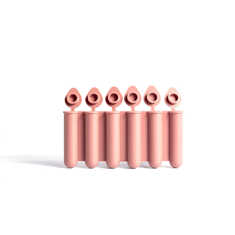 Pink Bottle & Can Friendly Ice Stick Molds - 6-Cup Design, Set of 10 Tristar Online