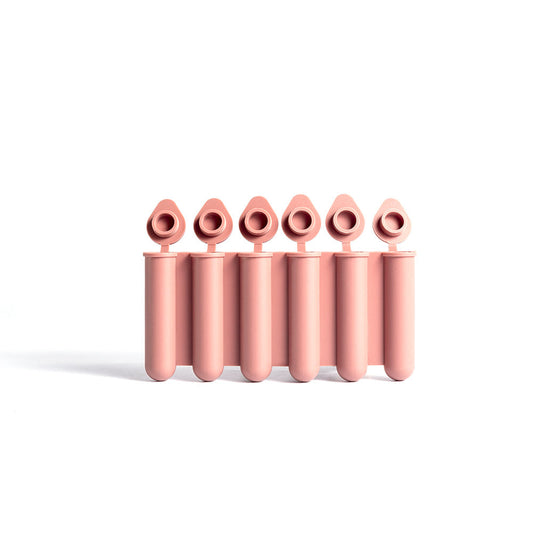 Pink Bottle & Can Friendly Ice Stick Molds - 6-Cup Design, Set of 10 Tristar Online