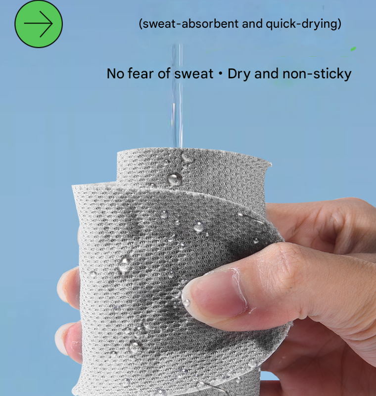 5 pcs 4D Cloud Technology Shoe Inserts - High Rebound, Super Soft, Breathable, Athletic Support (size : 45-46/285mm) Tristar Online