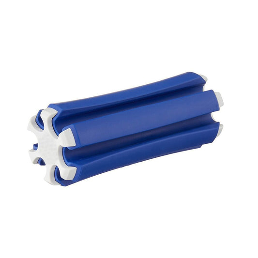 Blue Set of 2 Portable Golf Club Carrier Holders - Lightweight Club Organizer Caddy Tristar Online