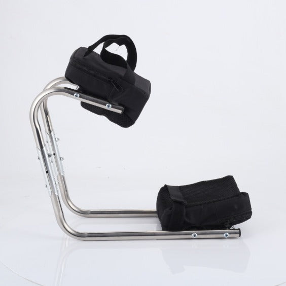 Portable Garden Kneeler Pad - Ergonomic Knee Support and Mobile Work Stool Tristar Online