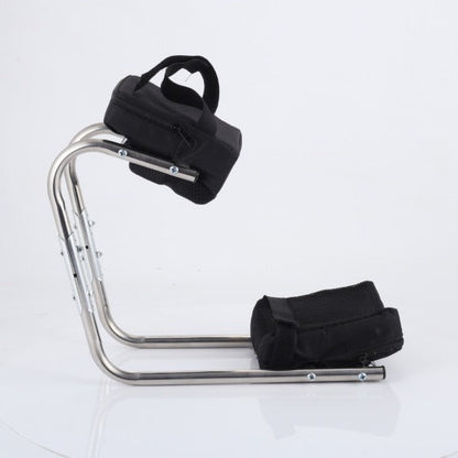 Portable Garden Kneeler Pad - Ergonomic Knee Support and Mobile Work Stool Tristar Online