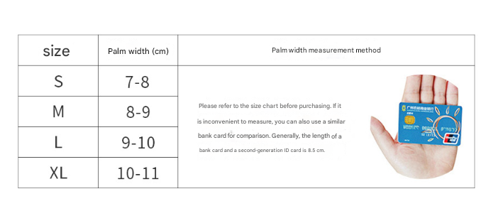 L Navy Blue Warm Windproof Touchscreen Gloves - Anti-Slip Grip for Winter Cycling & Outdoor Sports Tristar Online