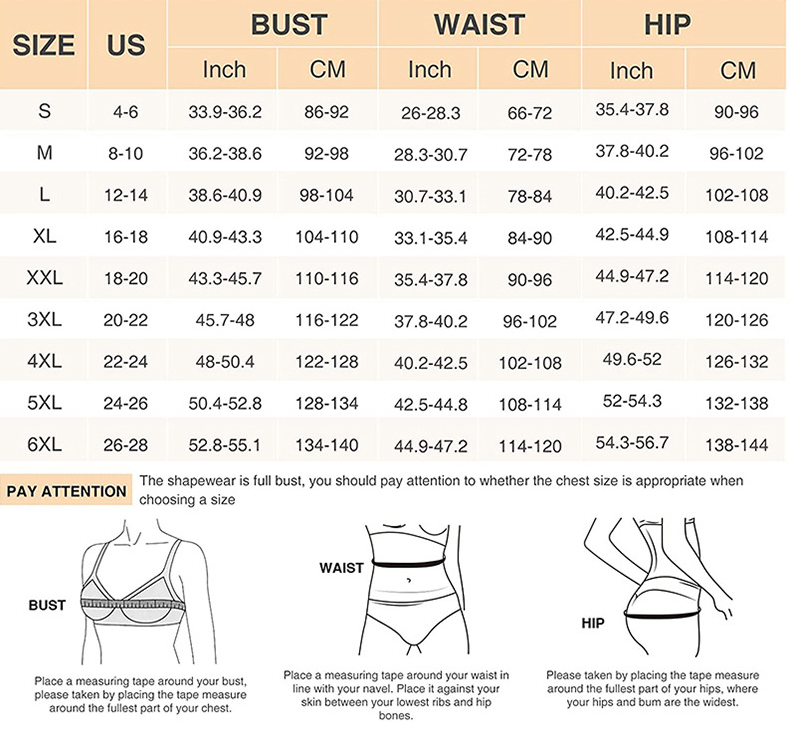 3XL Skin Color Women's Seamless Body-Shaping Onesie with Zipper - Abdomen Slimming and Hip Lifting Tristar Online