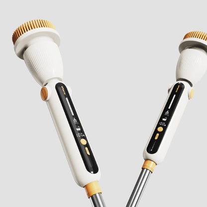 Simple Millet Style Powerful Torque Silent Extendable Smart-Sensing Electric Cleaning Brush Tristar Online