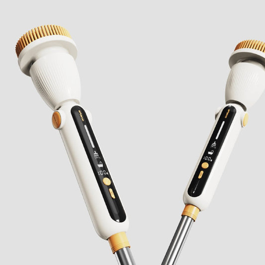 Simple Millet Style Powerful Torque Silent Extendable Smart-Sensing Electric Cleaning Brush Tristar Online