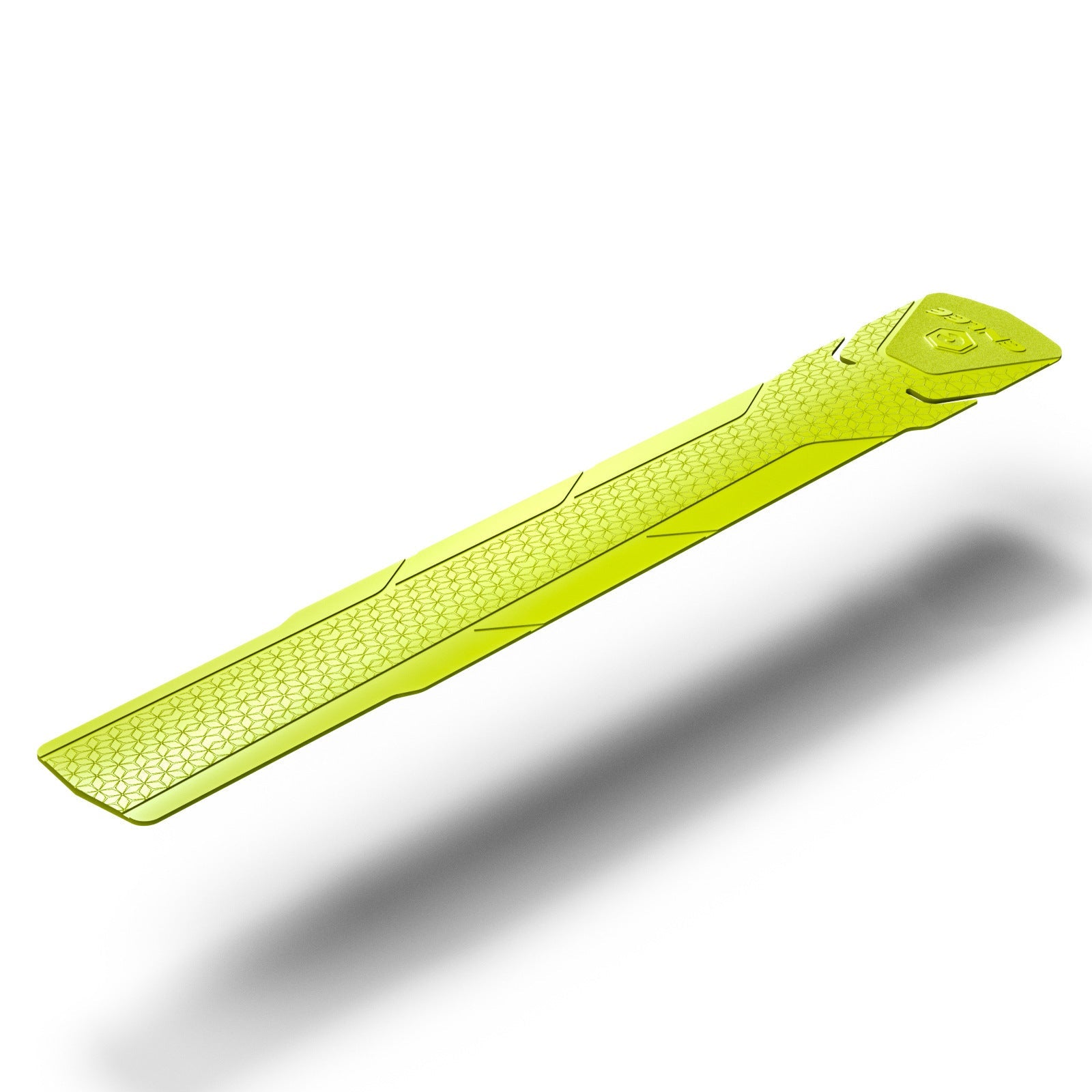 2 Pcs Green Durable Bicycle Frame Down Tube Protector Sticker  - Anti-Scratch Guard for MTB & Road Bikes Tristar Online