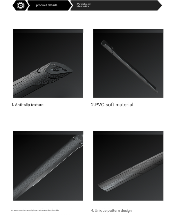 2 Pcs Green Durable Bicycle Frame Down Tube Protector Sticker  - Anti-Scratch Guard for MTB & Road Bikes Tristar Online