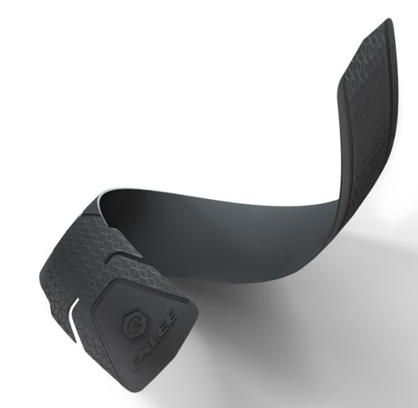 2 Pcs Grey Durable Bicycle Frame Down Tube Protector Sticker  - Anti-Scratch Guard for MTB & Road Bikes Tristar Online