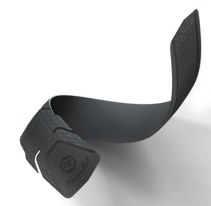 2 Pcs Grey Durable Bicycle Frame Down Tube Protector Sticker  - Anti-Scratch Guard for MTB & Road Bikes Tristar Online