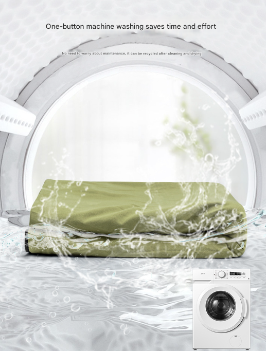 Khaki Ultra-Stretch Sleeping Bag Liner - Portable & Lightweight Envelope Sleep Sack for Camping & Travel Tristar Online