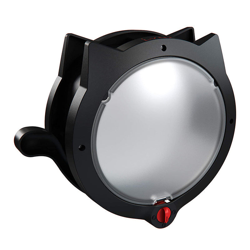 Black 4-Way Locking Cat Flap Door - Pet Entry Portal for Interior Doors, Walls & Cabinets Tristar Online