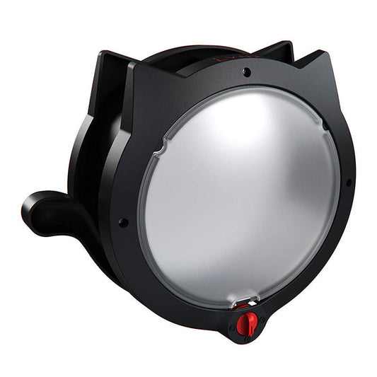 Black 4-Way Locking Cat Flap Door - Pet Entry Portal for Interior Doors, Walls & Cabinets Tristar Online