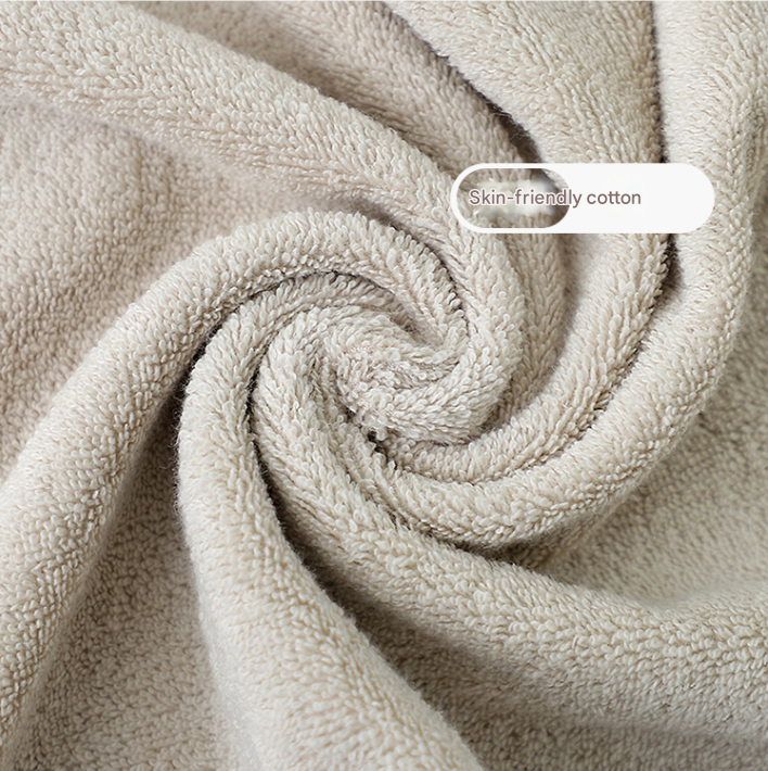 Color Mixing Plush Cotton Hand Towel Set (4-Pack) - Ultra Soft, Absorbent & Quick-Drying Face Towels for Bathroom Tristar Online