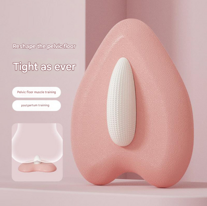 Pink Ergonomic Pelvic Floor Strengthener - Inner Thigh & Hip Trainer for Men and Women(Non-electric) Tristar Online