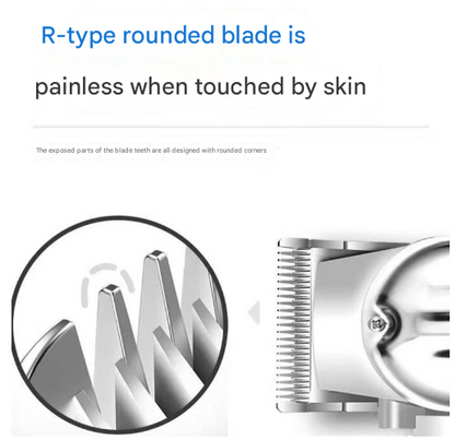 Gold Professional Electric Hair Clipper - Advanced Barber Trimmer Tristar Online