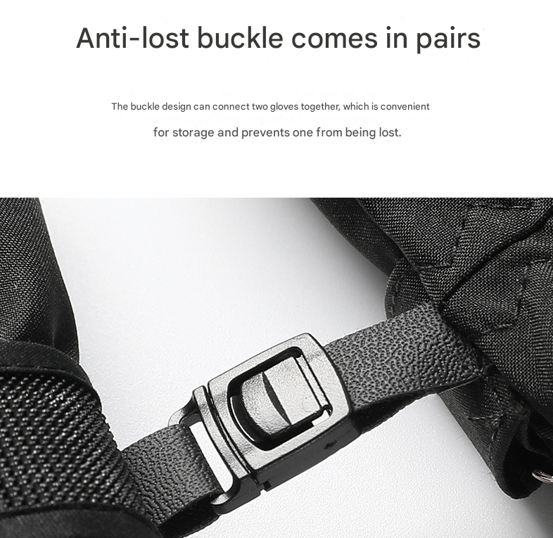 Women's Purple-white Color Combination Top-Rated Waterproof Touchscreen Ski Gloves - Fleece-Lined for Men & Women Tristar Online